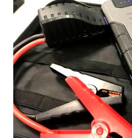 Пуско зарядное устройство для аккумулятора - вариант 2