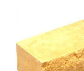 Пустотелый гиперпрессованный кирпич - тип 4