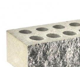 Пустотелый гиперпрессованный кирпич - тип 2