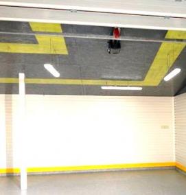 Пвх панели для гаража - вариант 3