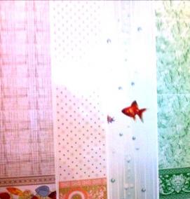 Пвх панели для пола - вариант 4