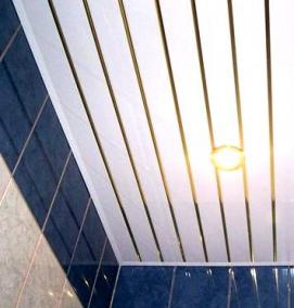 Пвх панели для пола - вариант 3