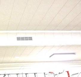 Пвх панели для стен гаража - вариант 4