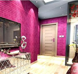 Пвх панели для стен под дерево - модель 1