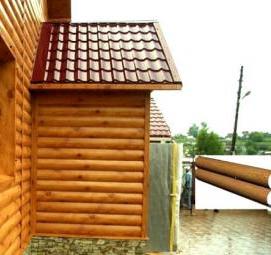 Пвх панели для стен под дерево - модель 2