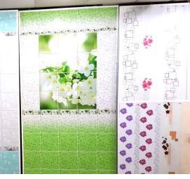 Пвх панели для ванной под кирпич - вариант 3