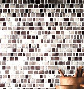 Пвх плитка восточная мозаика - тип 4