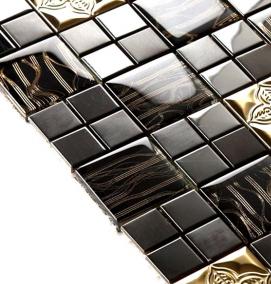 Пвх плитка восточная мозаика - тип 3