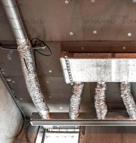 ПВУ приточная вентиляция - модель 1