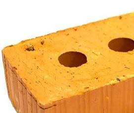 рабочий кирпич полуторный - тип 3