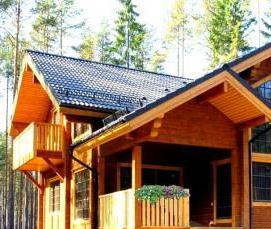 работа по строительству деревянных домов - тип 4