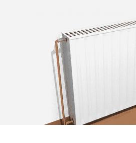 радиатор бытового кондиционера - тип 4