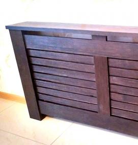 радиаторная решетка - вариант 1