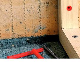 рамный анкер HRD-HF - тип 4