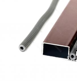 рамочная москитная сетка - модель 4