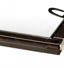 рамочная москитная сетка - модель 3