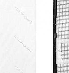 рамочная москитная сетка - модель 2