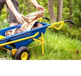 рамы для садовых двухколесных тележек - вариант 1