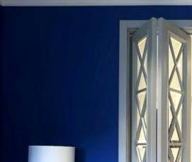 раскладные двери межкомнатные гармошка - тип 4