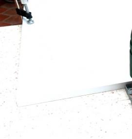 раскрой столешниц - модель 4