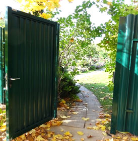 Калитка - тип 2