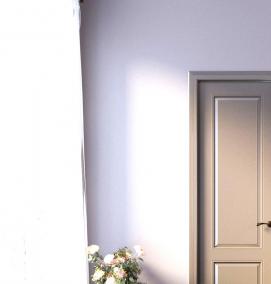 распашные тамбурные двери - тип 4