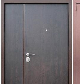 распашные тамбурные двери - тип 3
