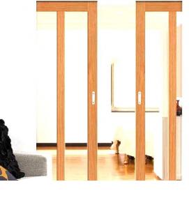 распашные тамбурные двери - тип 2