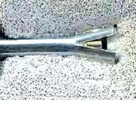 распорный анкер для высоких нагрузок - тип 1