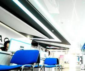 растровые натяжные потолки - вариант 2