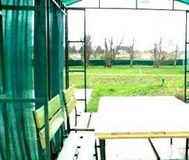 разборная летняя беседка - вариант 2