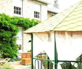 разборные беседки из металла - модель 3