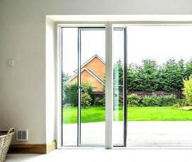 раздвижное остекление - модель 4