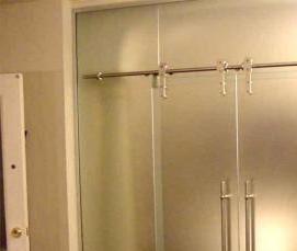 раздвижное остекление - модель 2