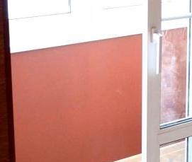 раздвижные балконные двери - вариант 3