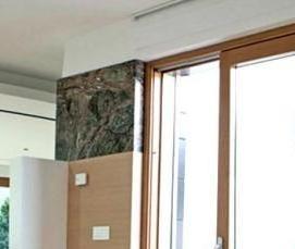 раздвижные балконные двери - вариант 2