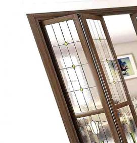 раздвижные двери книжка межкомнатные - тип 1