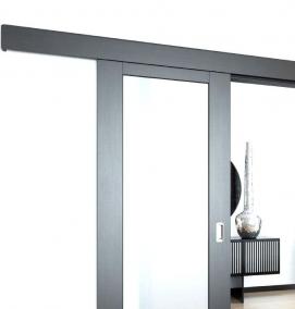 раздвижные двери купе в комнату - тип 4