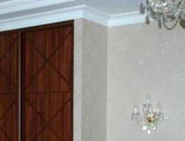 раздвижные двери купе в нишу - модель 3