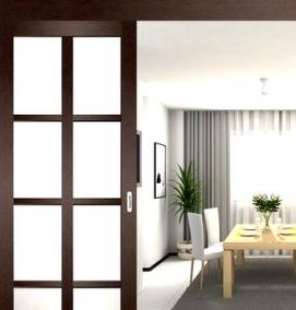 раздвижные двери - тип 4