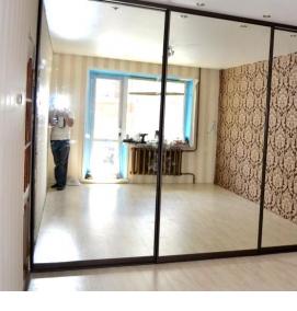 раздвижные двери в нишу - тип 4