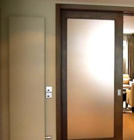 раздвижные двери в нишу - тип 2