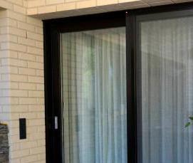 раздвижные москитные сетки - модель 4