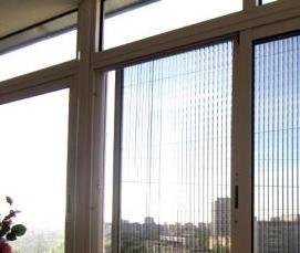 раздвижные москитные сетки - модель 3