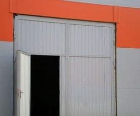 раздвижные промышленные - тип 1