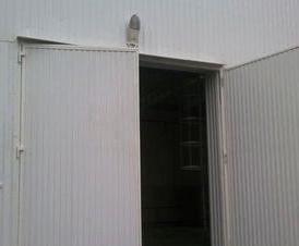 раздвижные промышленные - тип 4