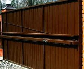 раздвижные  для дачи - модель 2