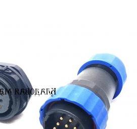 разъем 10 pin - модель 1