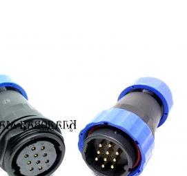 разъем 10 pin - модель 4