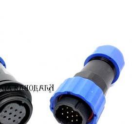 разъем 10 pin - модель 3